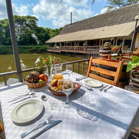 Black Wattle House Nakuru Extérieur photo