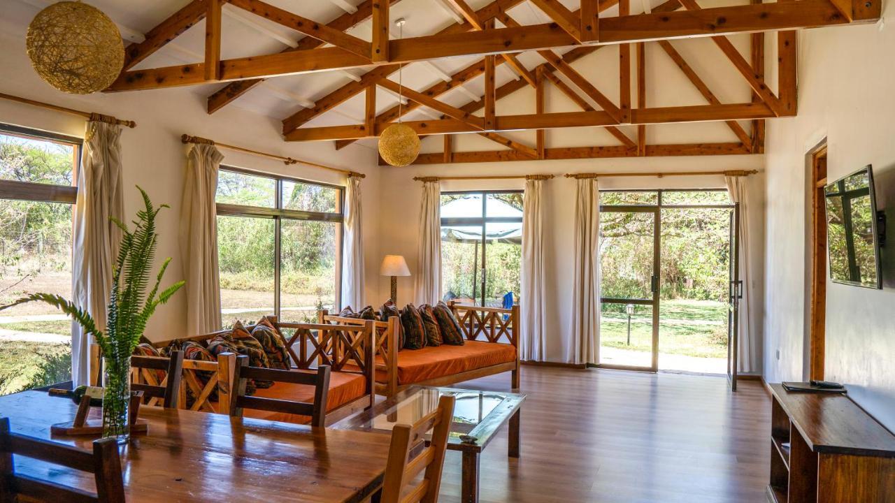 Black Wattle House Nakuru Extérieur photo