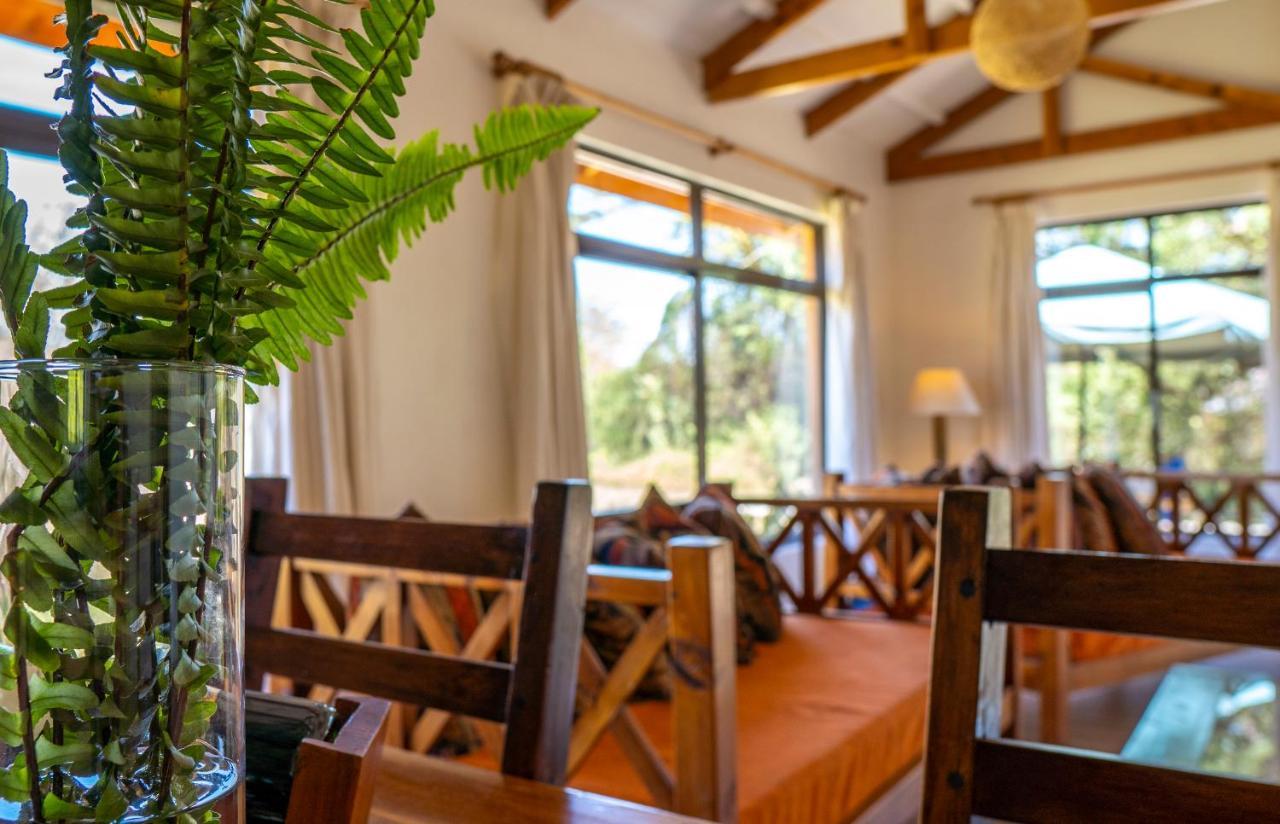 Black Wattle House Nakuru Extérieur photo