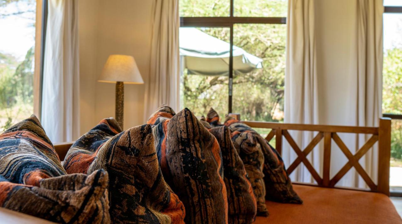 Black Wattle House Nakuru Extérieur photo