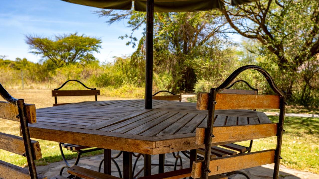 Black Wattle House Nakuru Extérieur photo