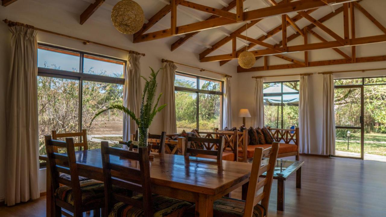 Black Wattle House Nakuru Extérieur photo