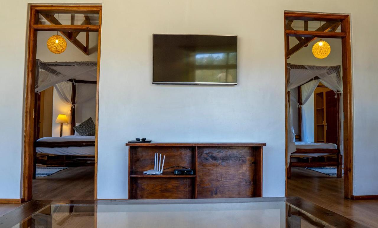 Black Wattle House Nakuru Extérieur photo