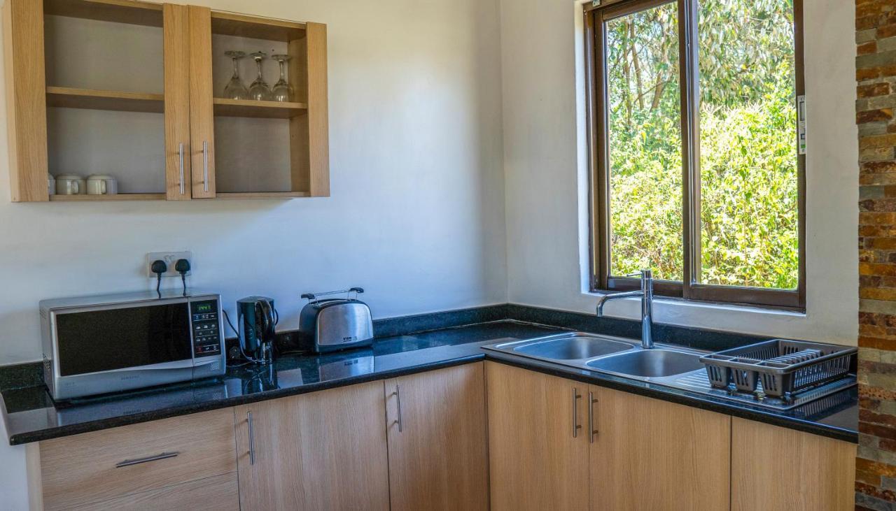 Black Wattle House Nakuru Extérieur photo