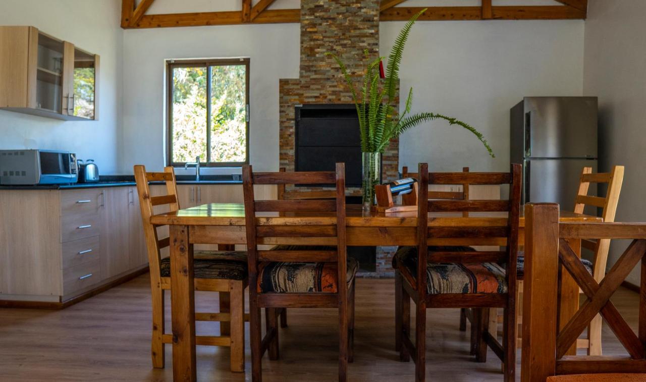 Black Wattle House Nakuru Extérieur photo