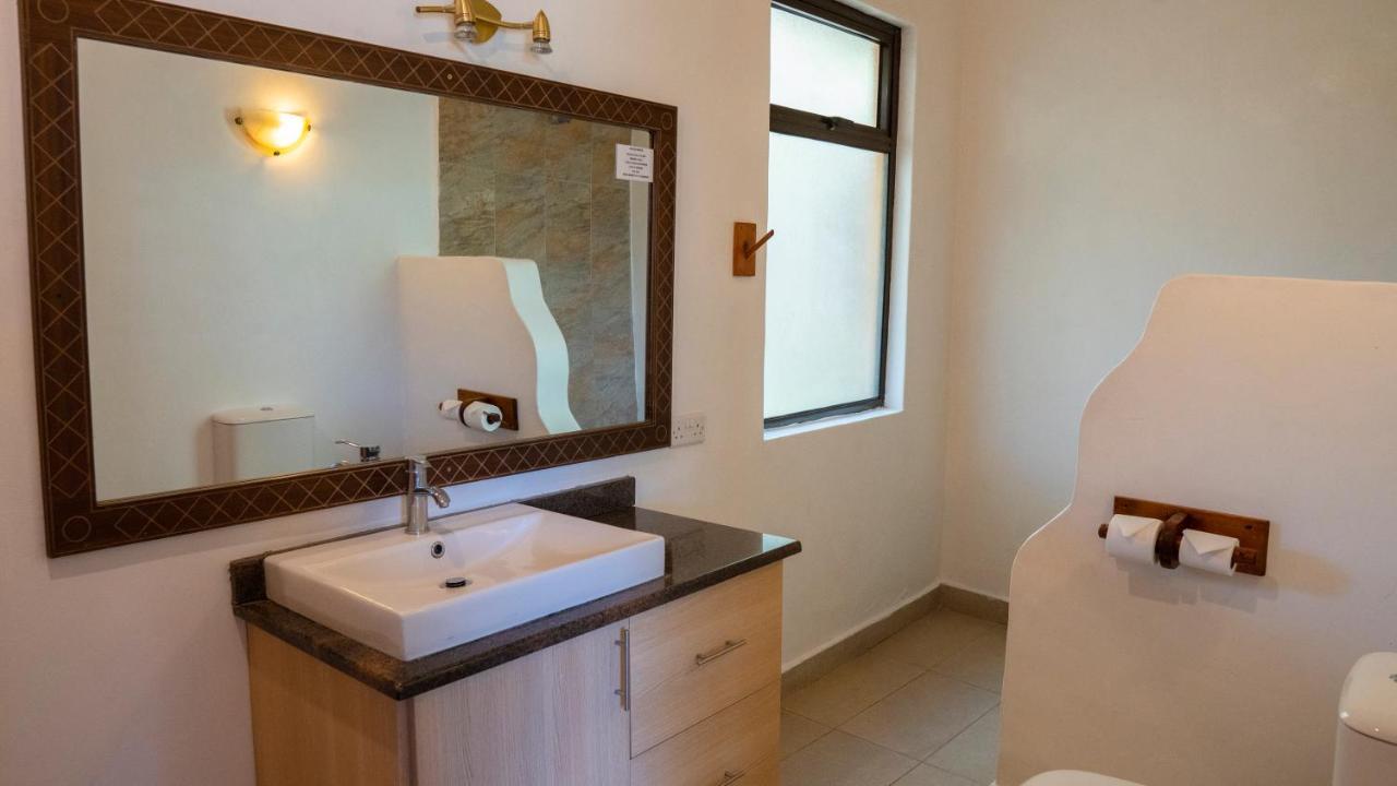 Black Wattle House Nakuru Extérieur photo