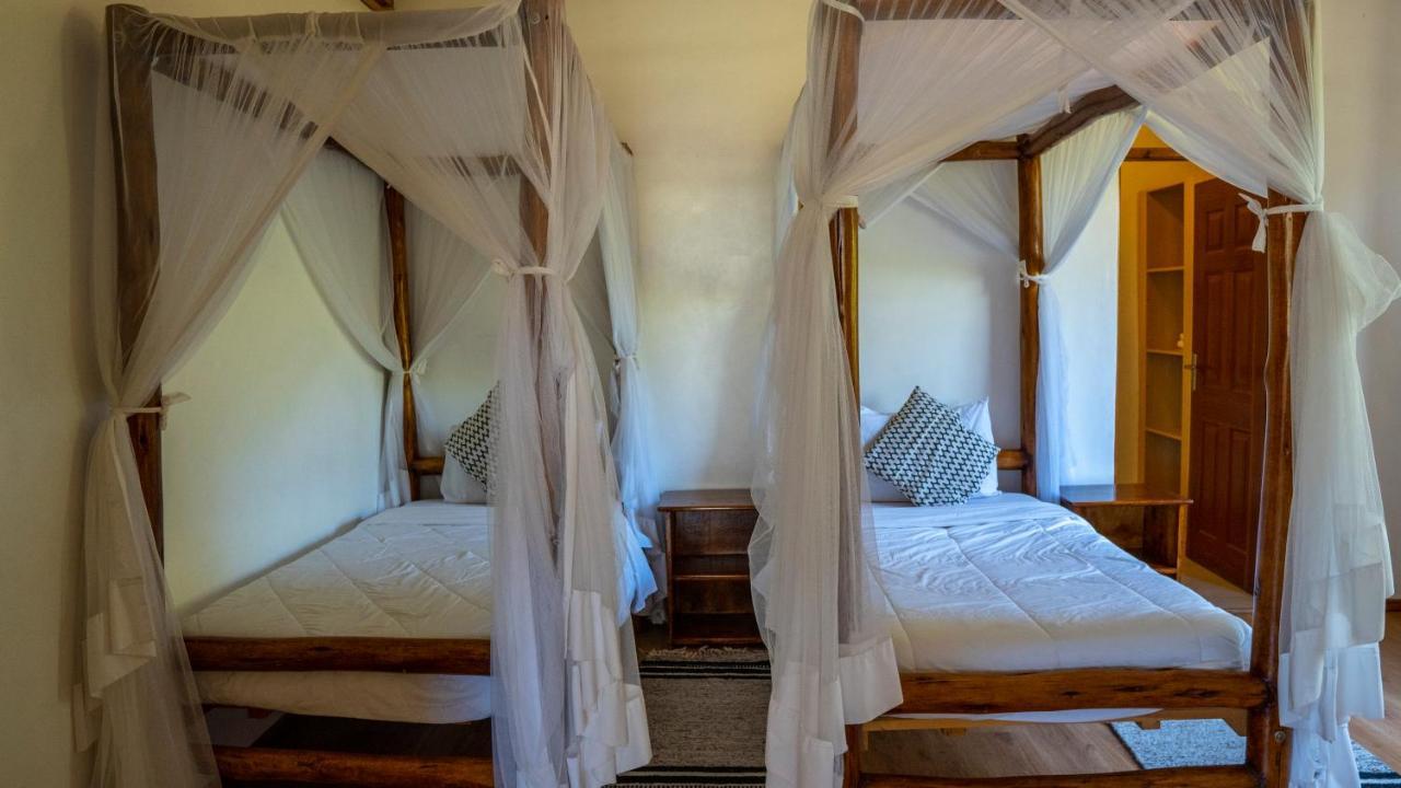 Black Wattle House Nakuru Extérieur photo