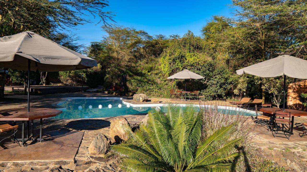 Black Wattle House Nakuru Extérieur photo