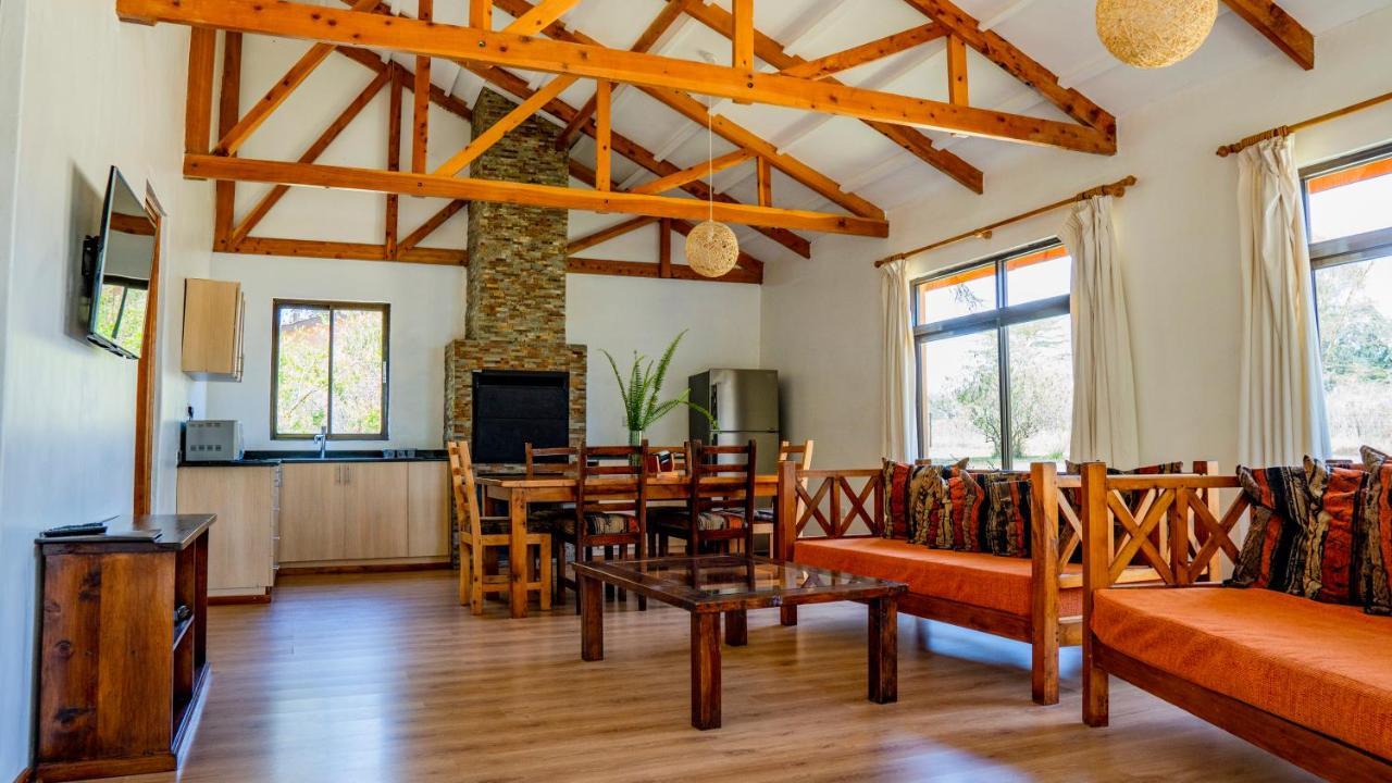 Black Wattle House Nakuru Extérieur photo