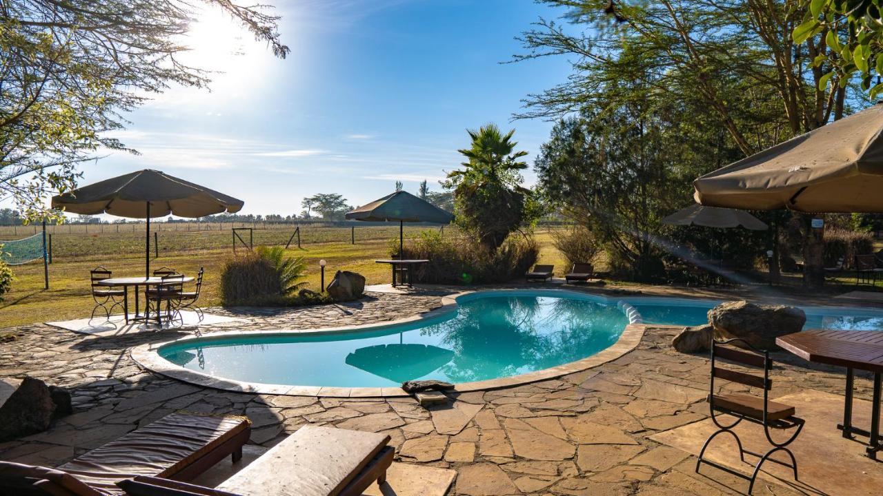 Black Wattle House Nakuru Extérieur photo