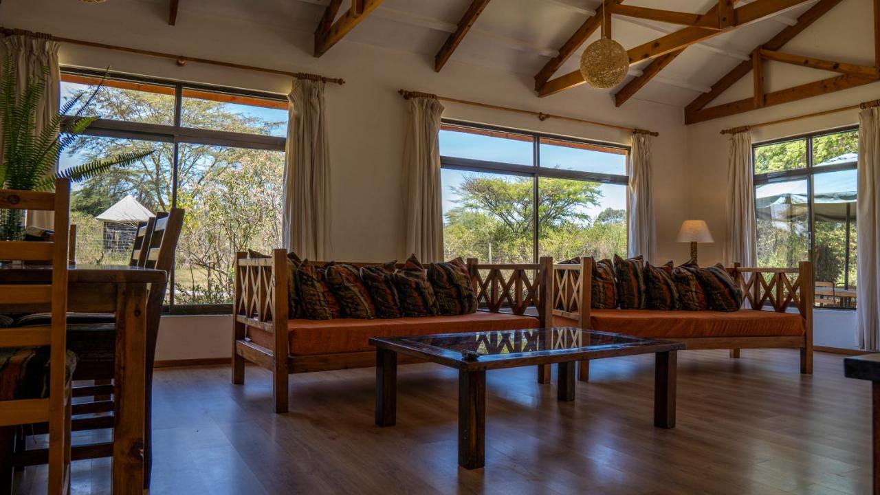 Black Wattle House Nakuru Extérieur photo