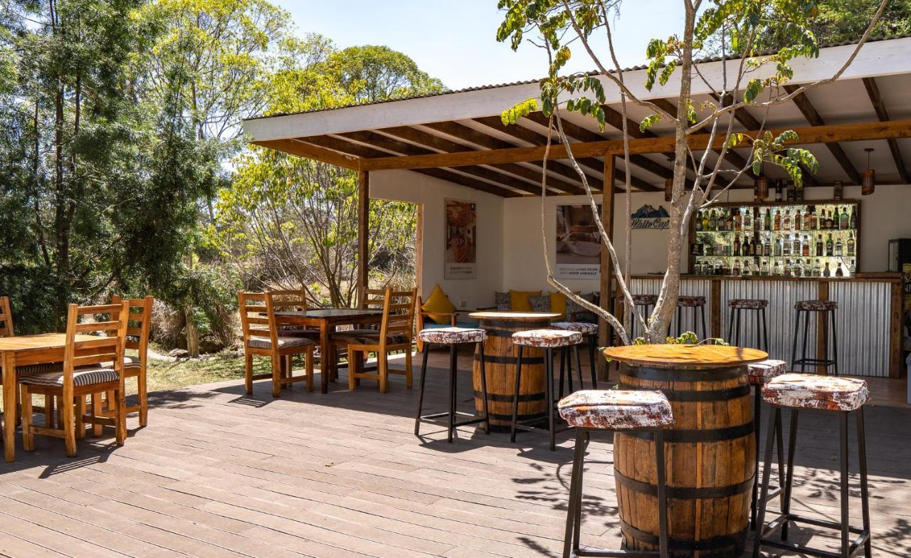 Black Wattle House Nakuru Extérieur photo