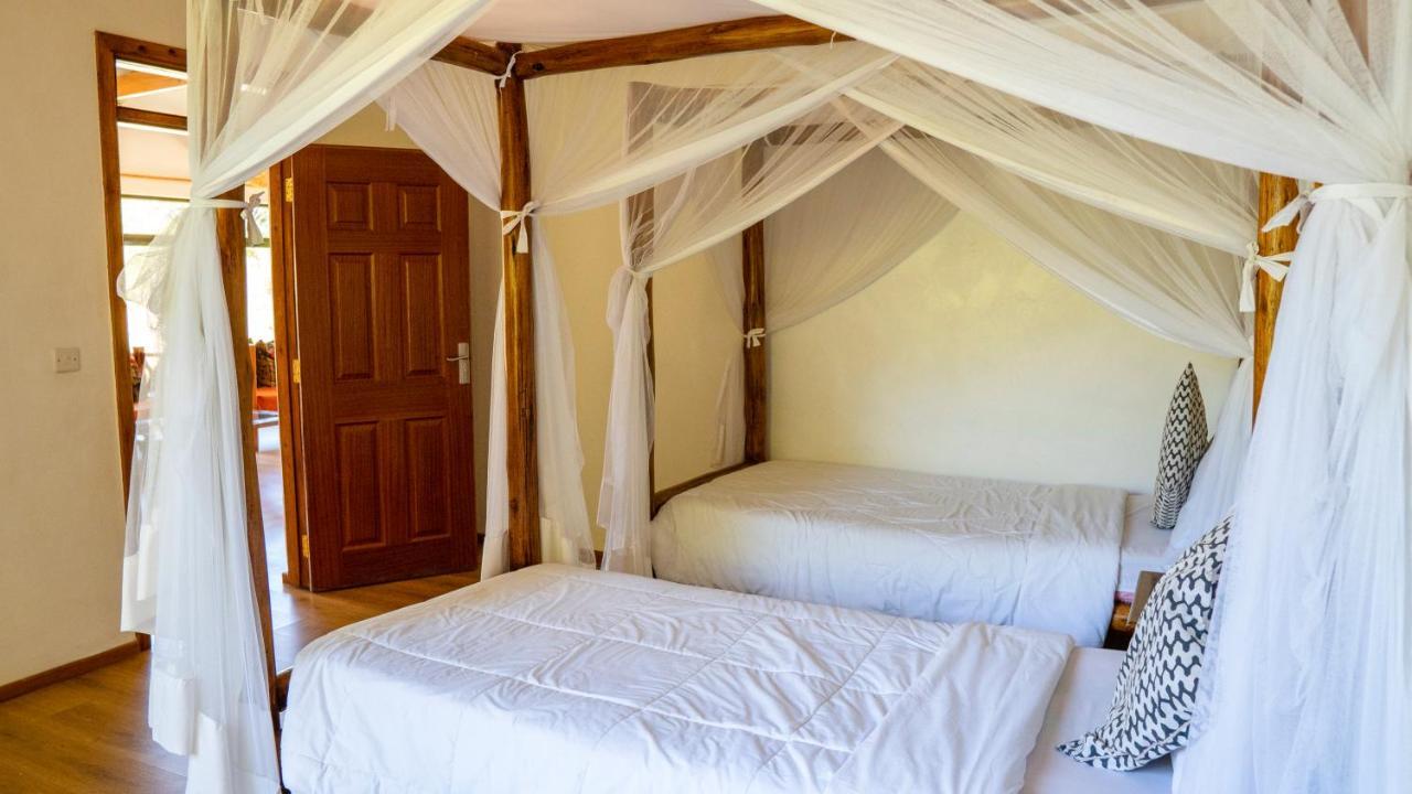 Black Wattle House Nakuru Extérieur photo