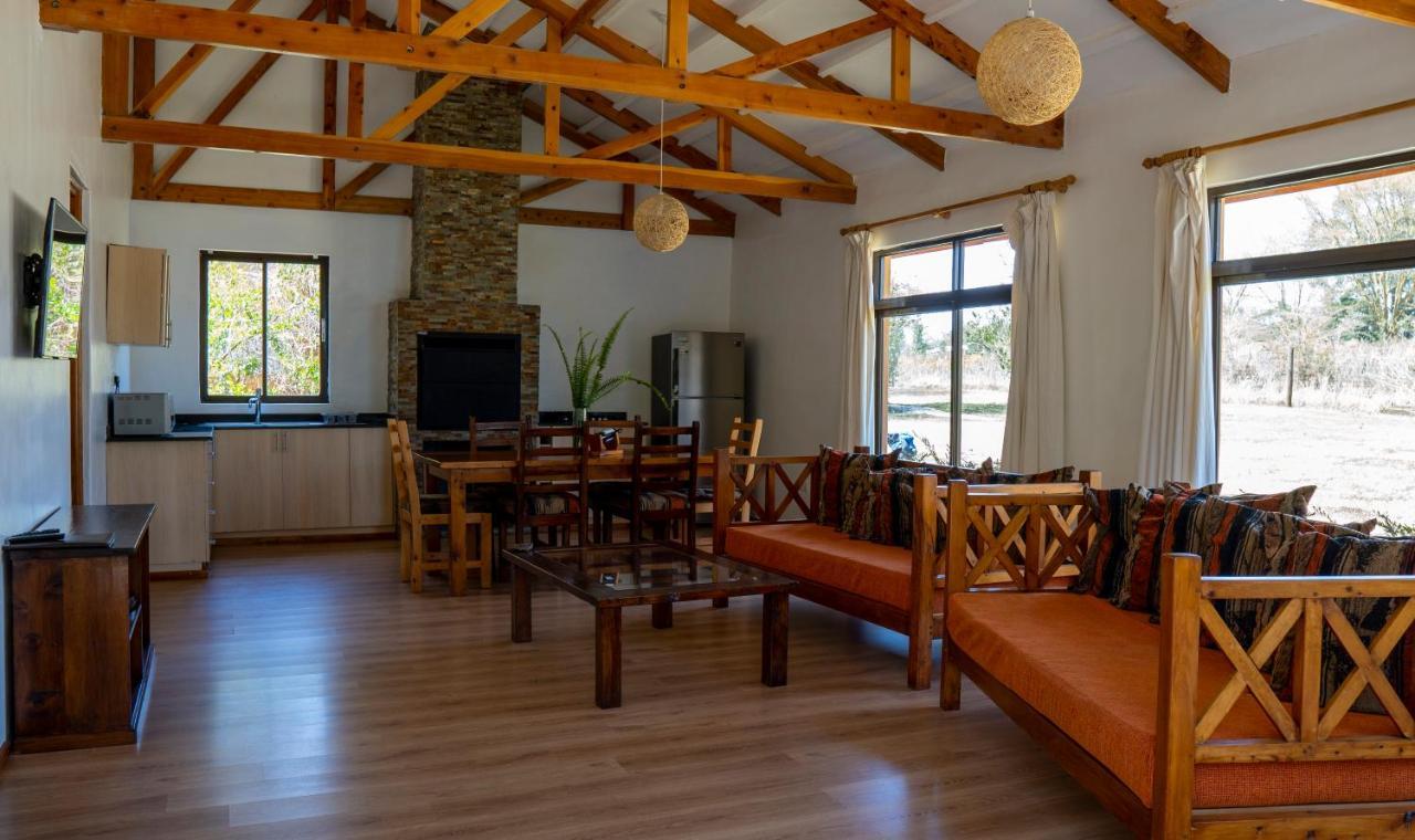 Black Wattle House Nakuru Extérieur photo