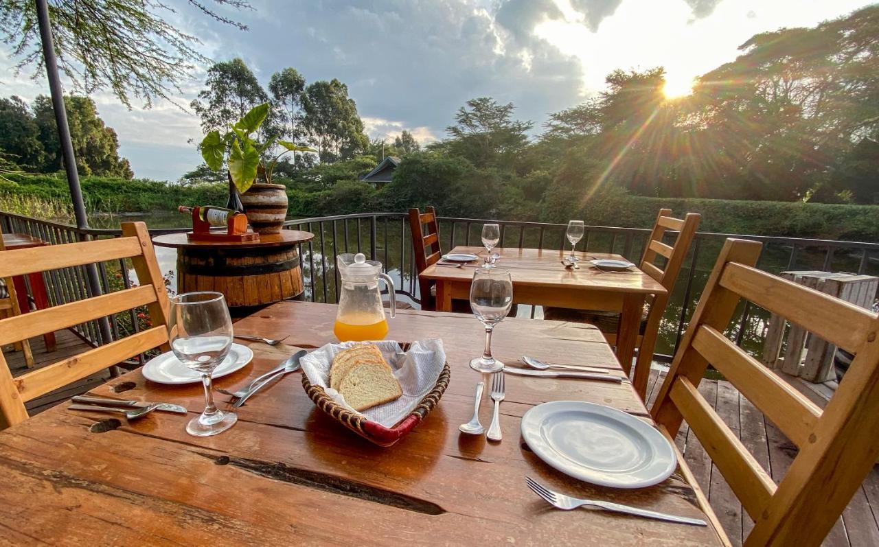 Black Wattle House Nakuru Extérieur photo