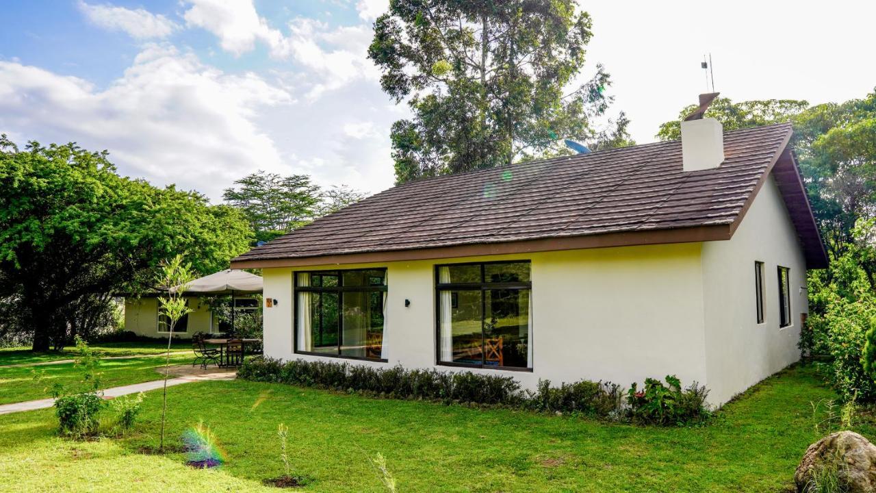 Black Wattle House Nakuru Extérieur photo
