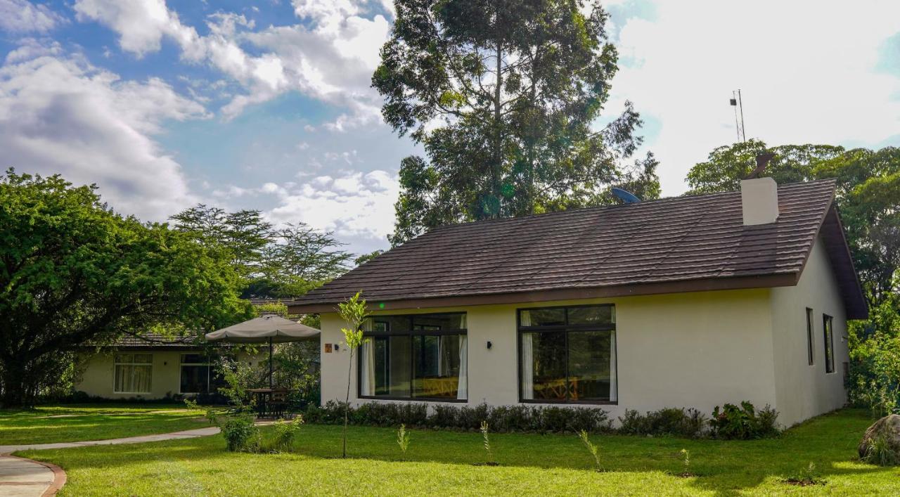 Black Wattle House Nakuru Extérieur photo
