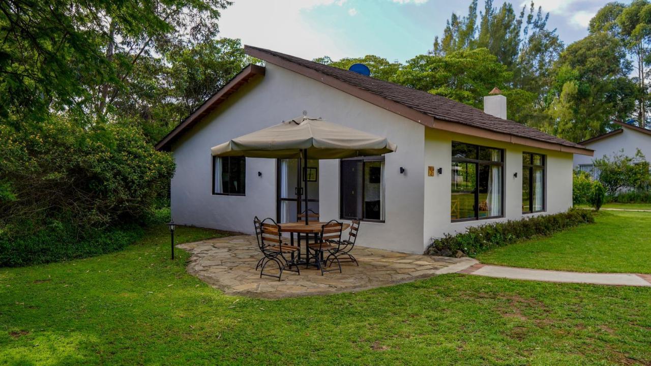 Black Wattle House Nakuru Extérieur photo